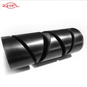 ดรัมร่องความเร็วสูง - สมดุลไดนามิกสำหรับการม้วนที่ความเร็ว 1500 ม./นาที - Product Image 6