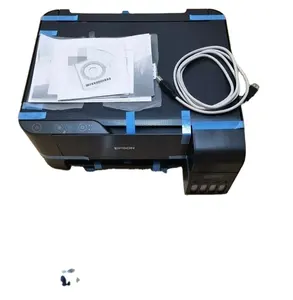 Новый бренд L3119 L3118 L3218 L3219 3 в 1 A4 Настольный цветной многофункциональный чернильный бак струйный принтер для Epson
