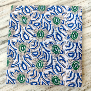 Beautiful Indian <b>Wooden</b> <b>Block</b> Art Hand <b>Block</b> Print 100% Cotton Fabric for Home Furnishing Decor Dresses Bags Custom Print - Product Image 1