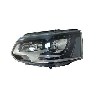Pour <span class=keywords><strong>Volkswagen</strong></span> Transporter Caravelle Multivan <span class=keywords><strong>T5</strong></span> phare 2012-2015 lampe avant avec température de couleur 6000k - Product Image 3