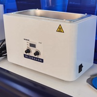 Bain-marie thermostatique 6L 12L 20L Bain-marie numérique 4 trous Circulation Bain-marie chauffé numérique Bano De Agua