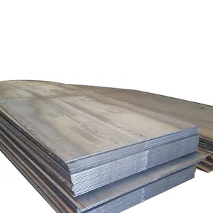Good Quality Q195 S275 Q235 Ss400 Astm A36 Aisi 1045 Hot Sale Carbon Steel Sheet Ms Plate In Large Stock S235jr Steel Price