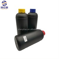 Tinta UV Keras Berkualitas Tinggi Asli untuk Printer UV Digital Ricoh G6 G5 G4 Konica 1024 Taiwan Sitech