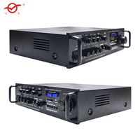 Amplificateur à domicile 51 ampères Tube haut-parleur amplificateur électrique 6 canaux 5 2 égaliseur Hifi A 298 Av récepteur puissance professionnelle
