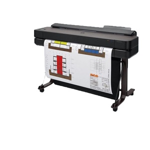 <span class=keywords><strong>HP</strong></span> DesignJet T650 Traceur à jet d'encre grand format <span class=keywords><strong>A1</strong></span> 24 pouces avec impression réseau - Product Image 5