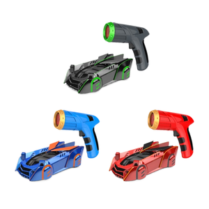 Auto da Arrampicata <span class=keywords><strong>con</strong></span> LED e Laser Guidati, Giocattolo Radiocomandato, Monster Truck RC 2.4G 4WD per Rally - Product Image 1