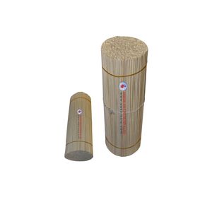 Eco-Friendly <b>Reed</b> Rattan <b>Diffuser</b> Sticks with Customizable Diameter and Length Home Use Size Dia 3mm x 200mm - RRD001 - Natural - Product Image 1
