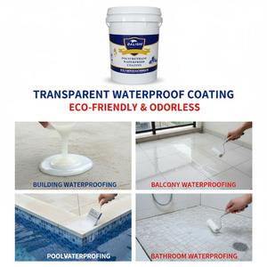 Scellant transparent haute élasticité, résistant aux UV et anti-moisissure, <span class=keywords><strong>pour</strong></span> <span class=keywords><strong>toiture</strong></span>, carrelage et salle de bain en climat tropical - Product Image 2