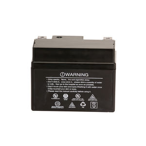 耐熱性鉛電池12v 4ahディープサイクルバッテリー密封 - Product Image 4