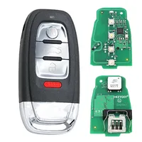 KEYDIY KD Smart Key ZB Remote 01/02/03/04/05/06/08/10/11/12/15/16/17/21/22/24/27/28/29/31 Multi untuk Programmer KD-X2 KD-MAX