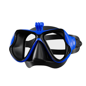 <span class=keywords><strong>Masque</strong></span> <span class=keywords><strong>de</strong></span> <span class=keywords><strong>plongée</strong></span> sous-marine en silicone, pièces, équipement <span class=keywords><strong>de</strong></span> <span class=keywords><strong>plongée</strong></span> avec sangles, go <span class=keywords><strong>pro</strong></span>, fabriqué en chine - Product Image 1