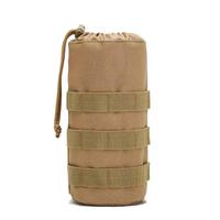 Kits de survie, porte-bouteille d'eau tactique personnalisé, sac de transport pour bouilloire Molle