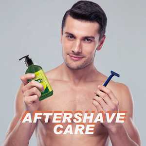 <span class=keywords><strong>Crema</strong></span> e lozione per il viso in Gel di Aloe Vera spremuto a freddo puro marchio privato per la riparazione della pelle di <span class=keywords><strong>scottature</strong></span> e post-rasatura - Product Image 4