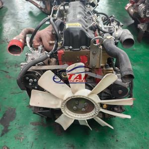 Moteur complet d'occasion d'origine CUMMINS ISF 3.8 4BT 6BT 6CT - Product Image 2