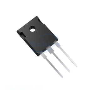 Electronic Components China In Stock TO-247-3 Diode Arrays DIODE ARRAY SIC 650V 10A TO-247 TRS20N65FB,S1Q - Product Image 1