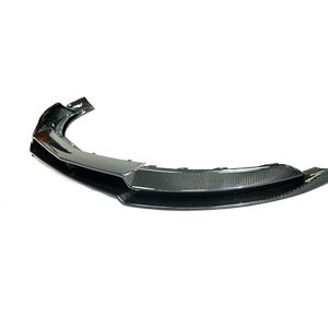 Labio de parachoques delantero de fibra de carbono de clase A para <span class=keywords><strong>Mercedes</strong></span> <span class=keywords><strong>Benz</strong></span> W176 <span class=keywords><strong>A200</strong></span> A180 <span class=keywords><strong>Sport</strong></span> - Product Image 4