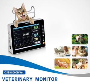 <span class=keywords><strong>Monitor</strong></span> de etco2 veterinário para uso animal, <span class=keywords><strong>monitor</strong></span> de assinaturas de alta qualidade, 8 polegadas, cinco <span class=keywords><strong>6</strong></span>, parâmetros, <span class=keywords><strong>monitor</strong></span> para paciente, multiparâmetro - Product Image 6