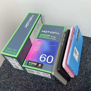 HOT60 Pro 2025 NUEVO Modelo 6.6" Pantalla Grande LTE HD Versión Global Smartphone Android 13 Reconocimiento Facial Doble SIM - Product Image 3