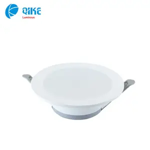 QK new design Aluminum LED DownLight recessed downlight safe and reliable Home Lighting