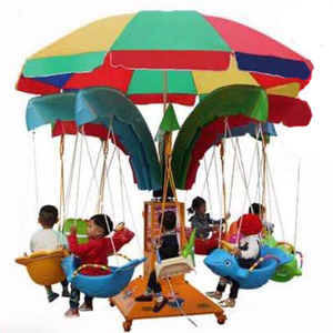 Trẻ em thiết kế mới fairground Merry đi vòng carousels Merry đi vòng để bán - Product Image 6