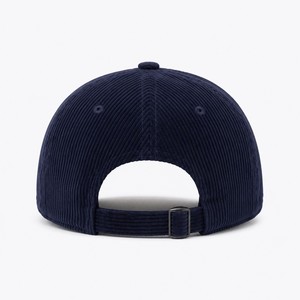 Gorra de Béisbol Bordada con Logotipo Personalizado al por Mayor, Gorra de Béisbol Bordada en Chenilla, Gorra de Pana Vintage de 6 Paneles con Visera Curva Estructurada - Product Image 5