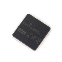Cortex-M3 lengan STM32F1 Microcontroller IC 32-Bit Single-Core 72MHz 64KB (64K x 8) FLASH