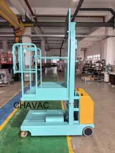 Veicolo Elettrico di <span class=keywords><strong>Assistenza</strong></span> al Lavoro, Selezionatore Verticale per Ordini, per Magazzino e Logistica - Product Image 3