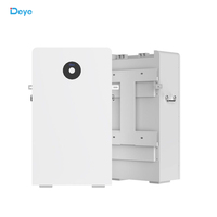 Batterie Deye ESS 51.2V 314Ah 16kWh pour système photovoltaïque mural, stock UE RW-F16, pour systèmes de carports et auvents solaires
