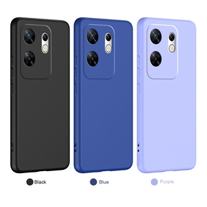 Coque de téléphone en TPU souple antichoc colorée pour Infinix <span class=keywords><strong>Zero</strong></span> 30 4G Hot 30i Note 30 Pro Camon20 - Product Image 6