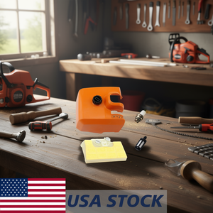 Kit de herramientas para motosierra Stihl, cubierta de filtro de aire, combo de bujías de vellón para modelo Ms290, stock en EE. UU. - Product Image 2