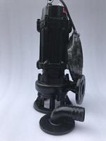 5hp 7.5hp 10hp 15hp 20hp 25hp 30hp 75hp WQ 3phase Motor Listrik Pompa Air Limbah Pompa Submersible Daftar Harga