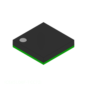 Composants embarqués Chaîne de fabricant de ICE65L08F-TCC72I électroniques - Product Image 1