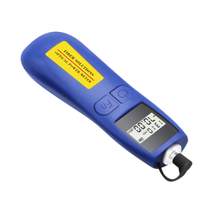 Compteur de puissance optique portable léger OPM, mini OPM pour le test de câbles à fibres optiques, connecteurs optiques SC FC ST - Product Image 4