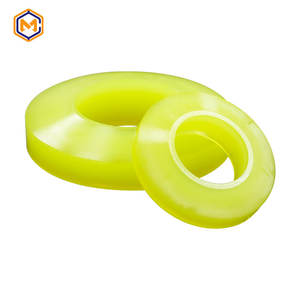 Michuフレキシブル弾性スリーブブッシングPUピンカップリングダンパーバッファーガスケット - Product Image 6