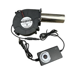 Réchaud de camping extérieur en acier inoxydable avec régulateur de vitesse, souffleur d'air et brûleur à huile usagée pour la cuisson en extérieur et l'équipement de décongélation - Product Image 3