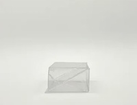 Emballage sous blister en plastique transparent pour l'affichage de la montre et les petits articles