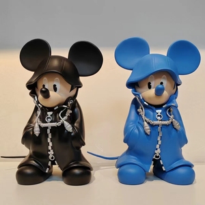 Harsen Handwerk Mickey Odm Oem Ornamenten Home Decoraties Figuur Speelgoed Sculptuur Standbeeld Levensgroot Mickey Standbeeld - Product Image 6