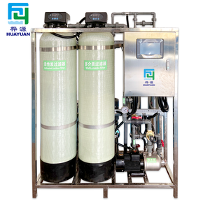 500LPH Industrial osmose reversa sistema potável água tratamento máquina água purificando planta - Product Image 2