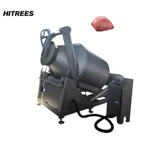 เครื่องนวดเนื้อสุญญากาศเชิงพาณิชย์สำหรับโรงงานแปรรูปเนื้อหมู - Product Image 1