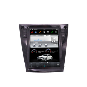 Autoradio Android Portatile con Schermo Touch, DSP, Mirror Link e GPS Integrato, Montaggio su Cruscotto per <span class=keywords><strong>Subaru</strong></span> Forester/<span class=keywords><strong>XV</strong></span> 2018 - Product Image 2