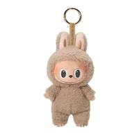 POP MART Labubu Série V1 Macaron Boîte Mystère, Figurine Labubu Boîte Mystère Jouet Ornement Cadeau