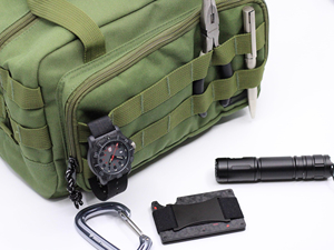 Sac à outils d'électricien personnalisé de haute qualité, sacs à outils portables robustes, sac à outils de jardin durable pour technicien - Product Image 2