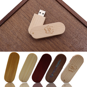 New Maple gỗ Album ảnh Hộp Tùy chỉnh khắc logo <span class=keywords><strong>USB</strong></span> <span class=keywords><strong>Flash</strong></span> Drive Pendrive <span class=keywords><strong>USB</strong></span> 2.0 Bộ nhớ cho món quà cưới bao bì - Product Image 4