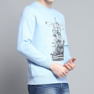 Sudaderas de lana para hombre hechas a medida de invierno ligeras y transpirables con colores y diseños personalizados de alta calidad - Product Image 4