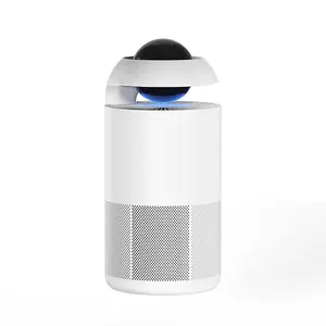 Purificador de ar comercial de poeira portátil para casa de bebê com filtro ODM Hepa H13 de marca própria Mini