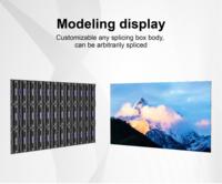 Écran LED de location P2.6 P2.9 P3.91 pour intérieur, mur vidéo LED extérieur, mur LED pour scène de concert