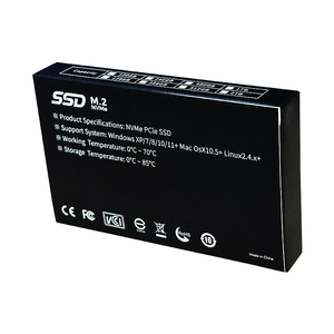 Harga grosir 2280 gen 3x4 m2 pcie 3.0 komputer hard disk M.2 Nvme Pcie 128gb 256gb 512gb 1tb 2tb untuk Laptop Server - Product Image 3