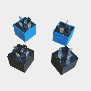 รีเลย์รถยนต์ Chnt 12V 40A รุ่น ZTV4/012-1Z-C-L สำหรับไฟรถยนต์ แตร พัดลมแอร์ ซ่อมแซมและเปลี่ยนทดแทน - Product Image 2