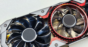 การ์ดจอ GDDR6 RTX 2080 Ti 22GB | พัดลมสามตัว GPU ประสิทธิภาพสูงสำหรับเล่นเกม & Ai - Product Image 2