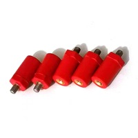 Support d'isolateur de barre omnibus électrique basse tension série SM SM20 SM25 SM30 SM35 SM40 SM51 isolateur de barre omnibus isolateur
